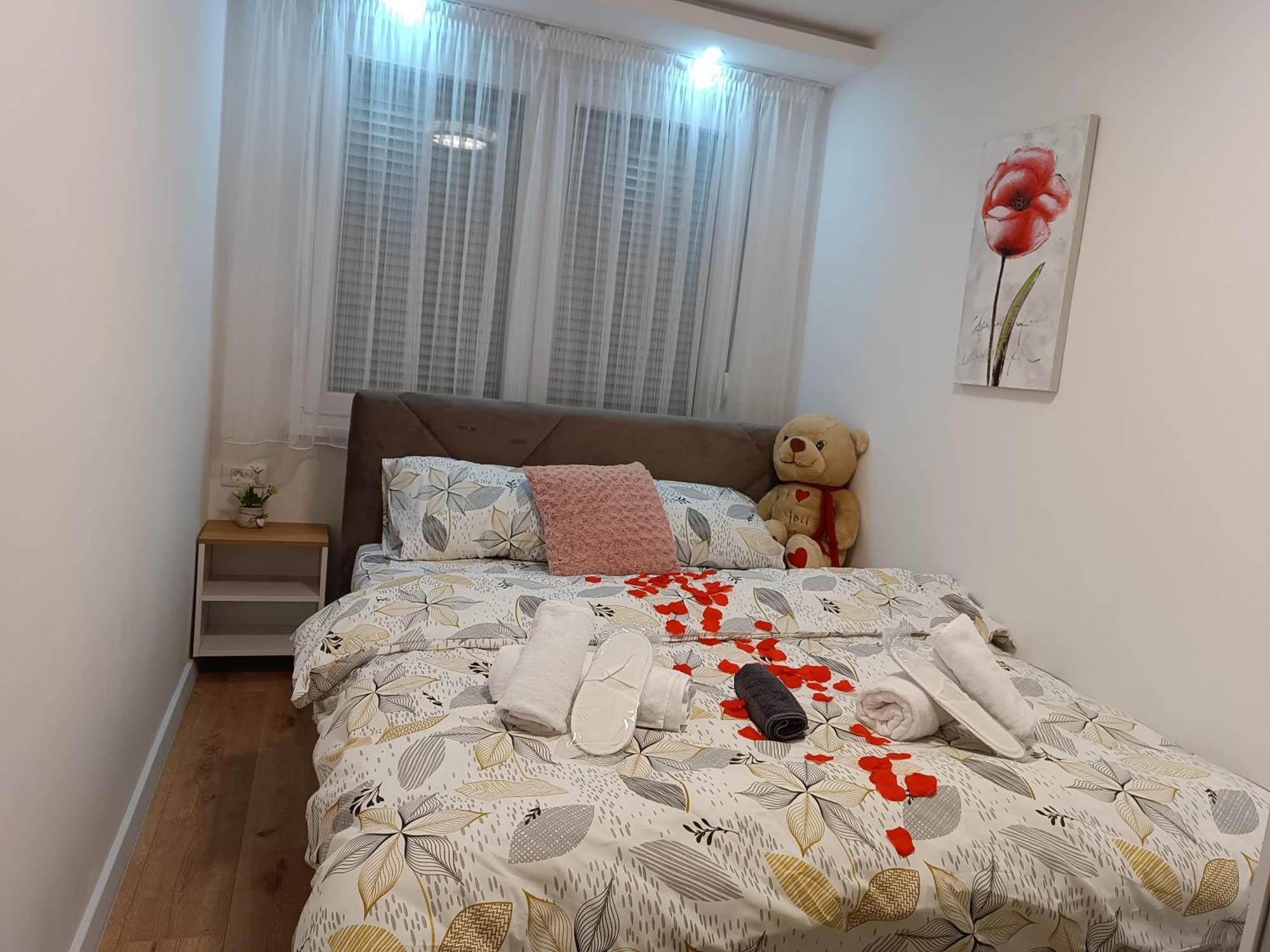 Apartman "Airplane" Saraievo Exterior foto