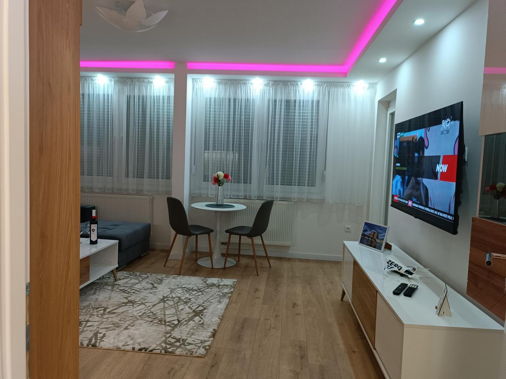 Apartman "Airplane" Saraievo Exterior foto