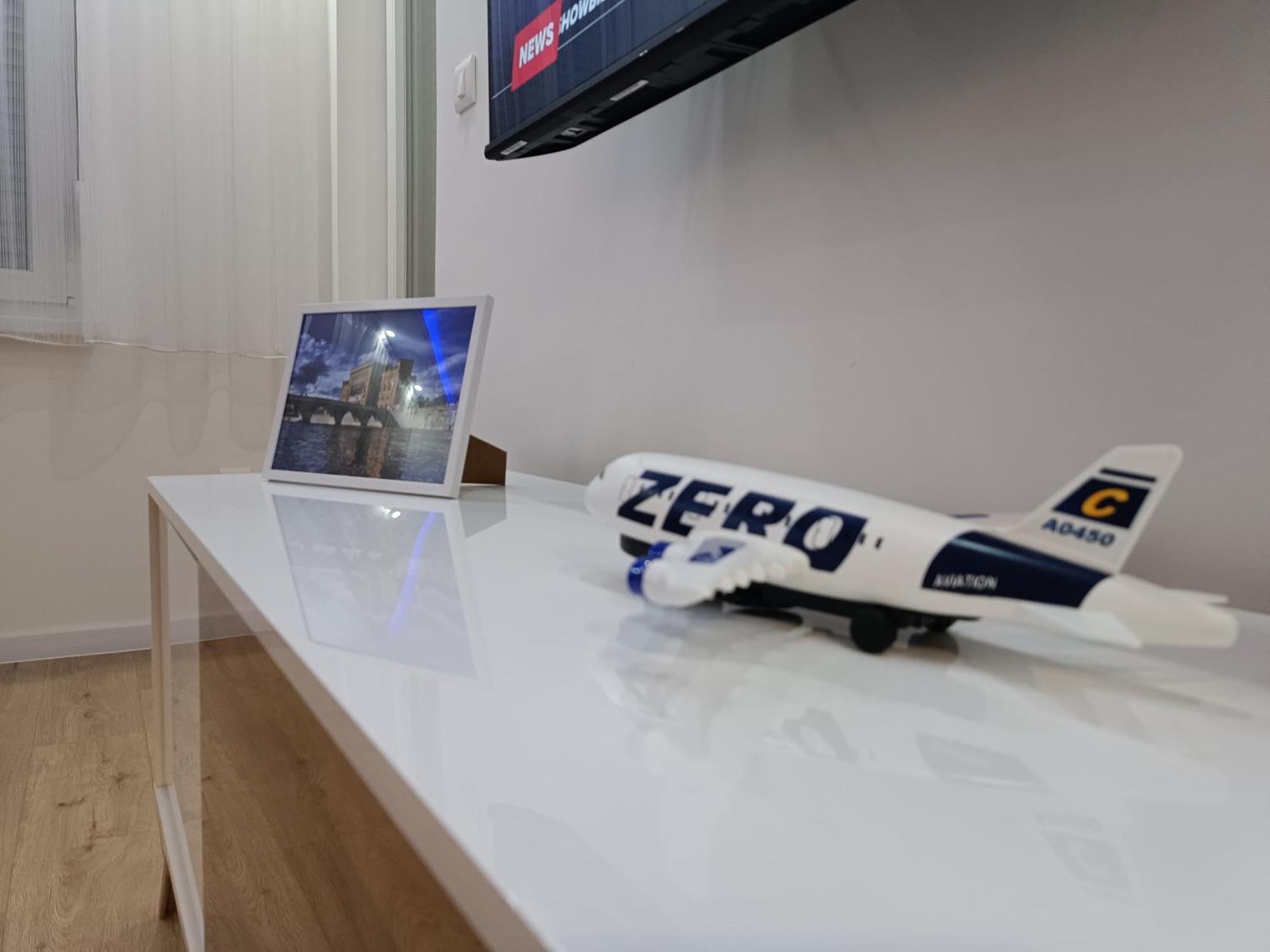 Apartman "Airplane" Saraievo Exterior foto
