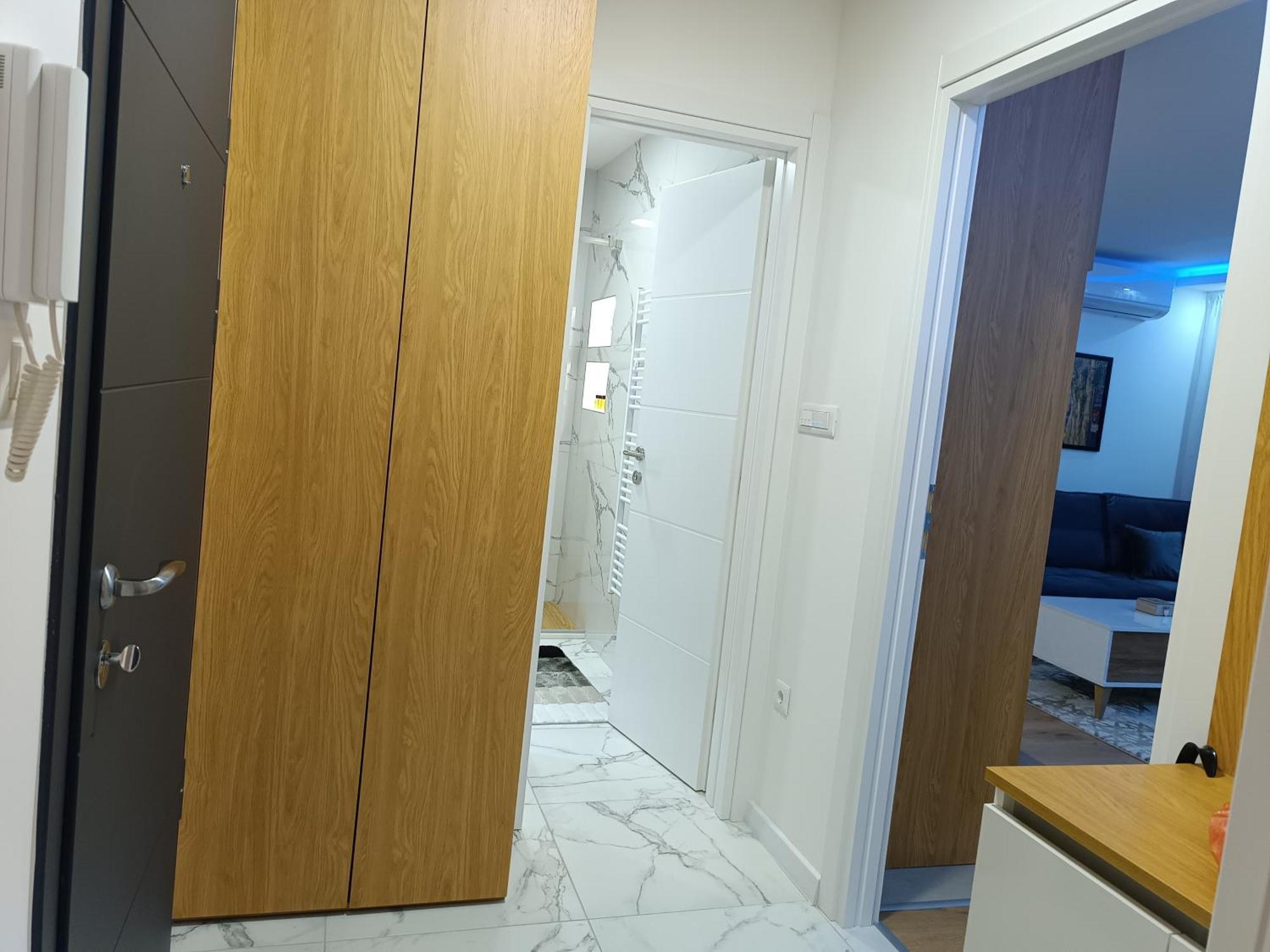 Apartman "Airplane" Saraievo Exterior foto