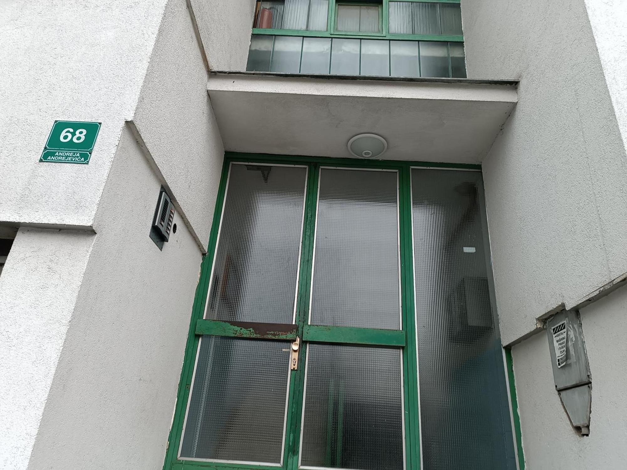 Apartman "Airplane" Saraievo Exterior foto